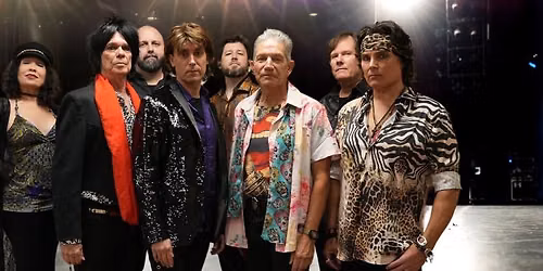 \u2b50\u2b50\u2b50 THE ROLLING STONES TRIBUTE SHOW - this is the ultimate 8-piece ROLLING STONES tribute band
