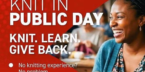 Worldwide Knit In Public Day