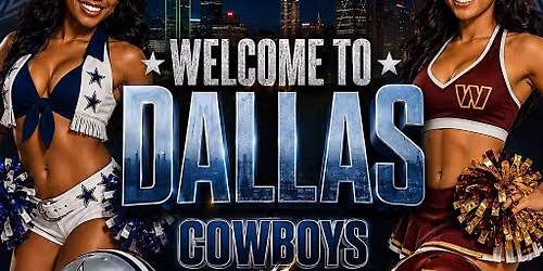 Welcome To Dallas Fri Night Jumpoff The Rivalry Is Real!