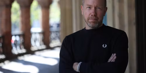 \u00abFascismen vokser overalt. Hva gj\u00f8r vi?\u00bb \u2013 foredrag ved Jonas Bals