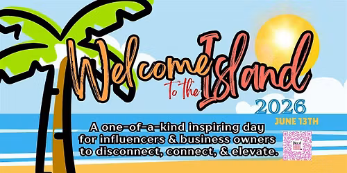 Welcome to the I.S.L.A.N.D 2026!