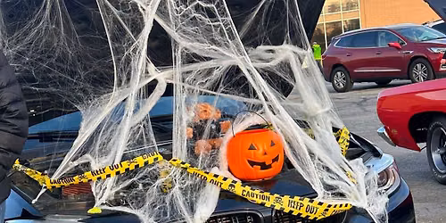 2nd annual Trunk or Treat