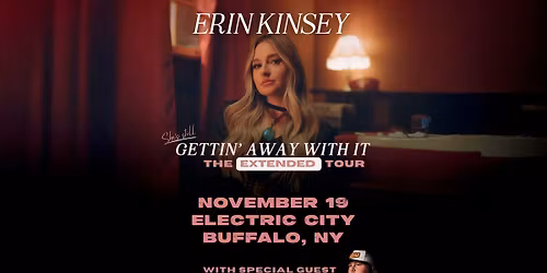 Erin Kinsey - Electric City, Buffalo NY