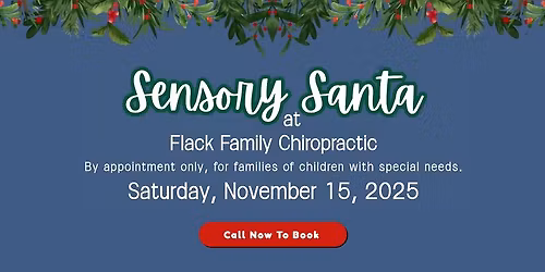 Sensory Santa 2025