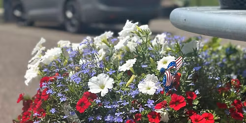 Plant Your Own Porch Pot