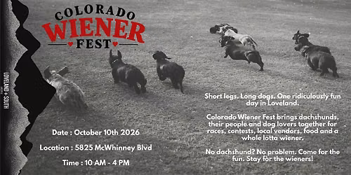 Colorado Wiener Fest