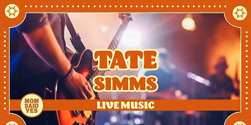 Tate Simms Band Live at Mom Said Yes Pizza | Live Music Torrance