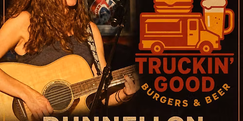KennaDee@Truckin' Good Burgers & Beer