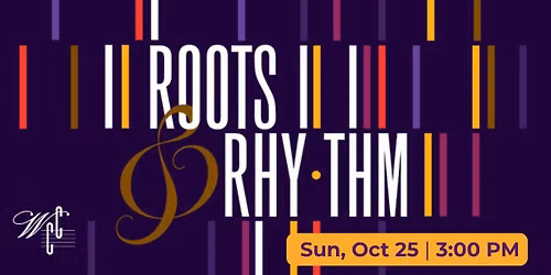 Woodstock Community Choir - Roots and Rhythm