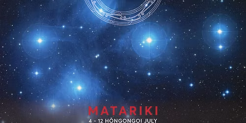 Matariki 2026: UC Presents: Under One Sky - Matariki Across Cultures