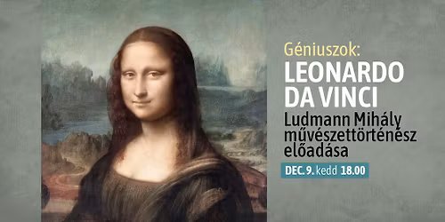 G\u00e9niuszok \u2013 Leonardo da Vinci