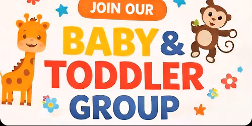 Mother & Toddler morning