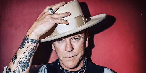 Kiefer Sutherland