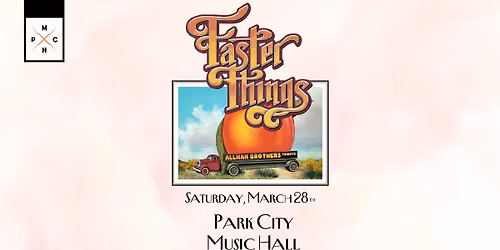 Faster Things - Allman Brothers Band Tribute