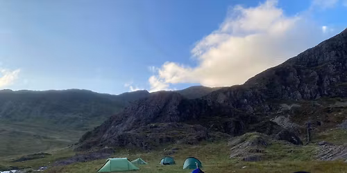 Wild Camping - Saturday 27th June
