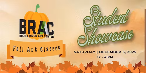 Fall 2025 BRAC Student Showcase