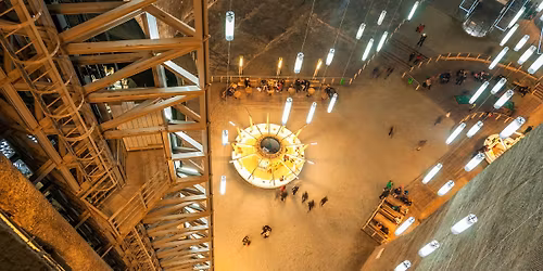 EXCURSIA PLECARE DIN SIBIU Salina Turda, Cheile Turzii, Manastirea Dumbrava Manastirea, Mihai Voda