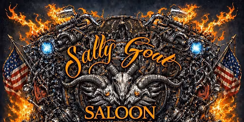 Spring Bike Week at Salty Goat Saloon 