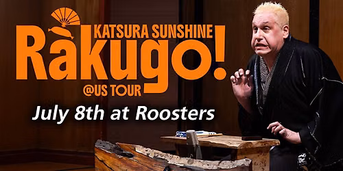 Katsura Sunshine's Rakugo