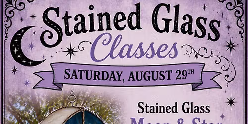 Stained Glass Classes