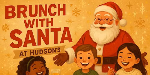 Brunch W\/ Santa