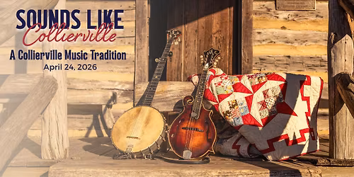 Sounds Like Collierville: A Collierville Music Tradition