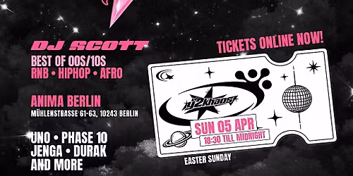 Y2KHAOS \u2022 GAME NIGHT & RED CUP PARTY