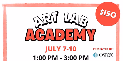 Art Lab Academy Ages 10-12