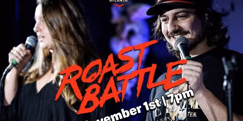 Roast Battle @ Blackstrap ( Gainesville, GA )
