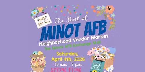 Spring Fling Vendor Market