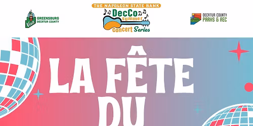 La F\u00eate du Funk, '70s Disco-Rock Band - FREE & LIVE at Rebekah Park Amphitheater