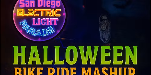 SDELP Halloween mashup- SD Biking