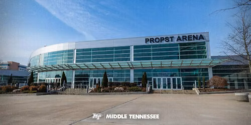 Rocket City Classic - Middle Tennessee Blue Raiders at Auburn Tigers Mens Basketball at Propst Arena at the Von Braun Center
