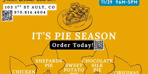 Shopping Small is a BIG Deal to Us!