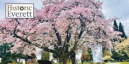 Historic Everett and Evergreen Cemetery Host a Breakfast and Walking Tour- You won't want to miss!