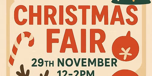 Park Lane Special School Christmas Fair \ud83c\udf84 