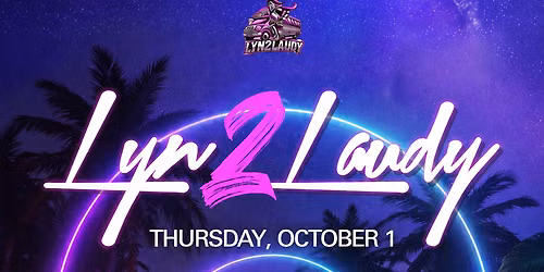 Lyn2Laudy Thursday's: 10\/1