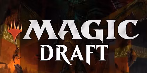 Magic the gathering DRAFT FNM