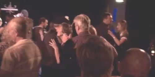 Our joint Balboa and Shag Tea Dance