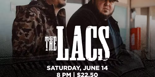 The Lacs at Eastside Bowl