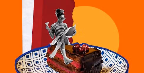 Big Dog reading night