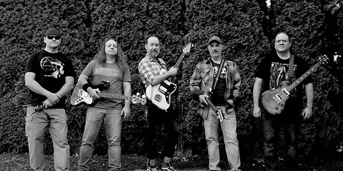 Echoes & Anthems @Black Swan Bar & Grill