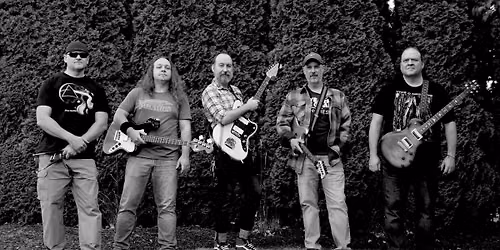 Echoes & Anthems @Black Swan Bar & Grill