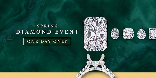 DeVons Spring Diamond Event: Sacramento