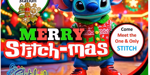 Merry Stitch-Mas