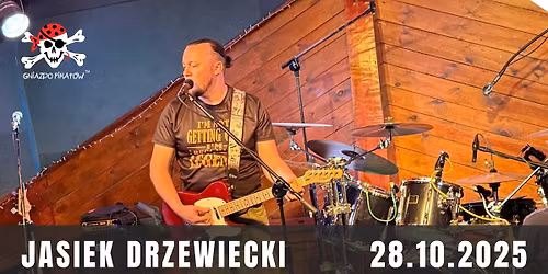 Jasiek Drzewiecki w Gnie\u017adzie Pirat\u00f3w
