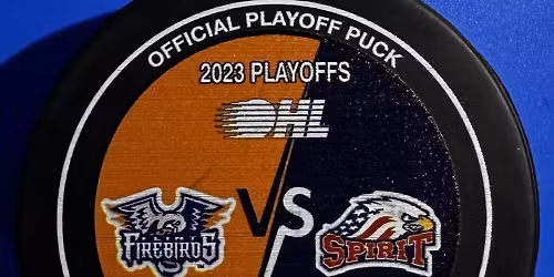 Flint Firebirds at Saginaw Spirit