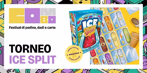 ICE SPLIT Challenge
