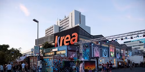 F.U.C. Fragments of Urban Culture \u2022 Kreativfabrik Wiesbaden