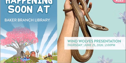 Wind Wolves Presentation